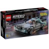 Lego Speed Champions Time Machine from Back to the Future 77256