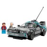 Lego Speed Champions Time Machine from Back to the Future 77256