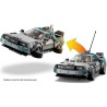 Lego Speed Champions Time Machine from Back to the Future 77256