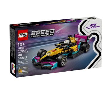 Lego Speed Champions F1 Academy Race Car 77258