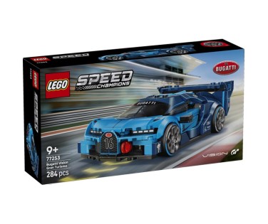 Lego Speed Champions Bugatti Vision GT Hyper Sports Car 77253