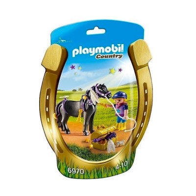 Playmobil Country Πόνυ με Αστέρια 6970