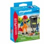 Playmobil Special Plus Street Cleaner 70249