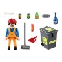 Playmobil Special Plus Street Cleaner 70249