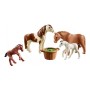 Playmobil  Ponies with Foals 70682