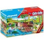 Playmobil City Life Παιδική Χαρά το Καράβι 70741