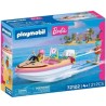Playmobil Barbie Ταχύπλοο Σκάφος 72122