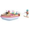 Playmobil Barbie Ταχύπλοο Σκάφος 72122