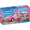 Playmobil Barbie Κάμπριο Με Θαλάσσιο Jet 72123