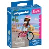 Playmobil Barbie Βόλτα Στο Μπρούκλιν 72125