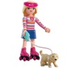 Playmobil Barbie Βόλτα Στο Μαλιμπού 72126