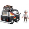 Playmobil Volkswagen T1 Camper - Εθνική Γερμανίας 72313