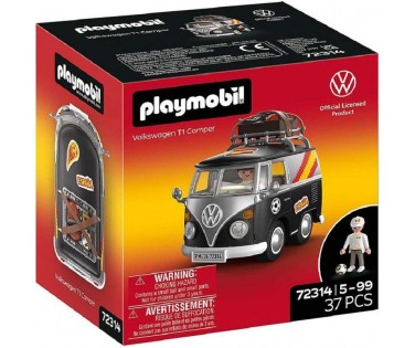Playmobil Volkswagen T1 Camper - Εθνική Ισπανίας 72314