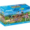 Playmobil MyLife Horse Carriage 71812