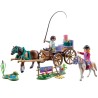 Playmobil MyLife Horse Carriage 71812