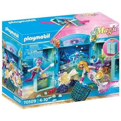 Playmobil Magic Γοργόνες 70509