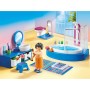 Playmobil Dollhouse Πολυτελές Λουτρό Με Μπανιέρα 70211
