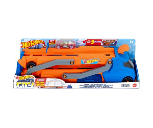Hot Wheels Speed Track Transporter HYT83