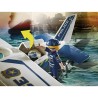Playmobil City Action Αστυνομικό Υδροπλάνο 70779