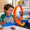 Hot Wheels Monster Trucks Super Police Station JBM71