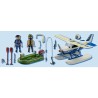 Playmobil City Action Αστυνομικό Υδροπλάνο 70779