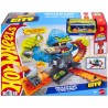 Hot Wheels City Σετ Πιστας Πεινασμενος Γοριλας JHL92