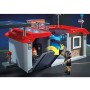 Playmobil City Action Πυροσβεστικός Σταθμός 71193