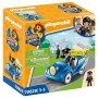Playmobil Duck On Call Mini Όχημα Αστυνομίας 70829