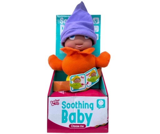 Ledy Toys Φωτεινή Κούκλα Φωτεινούλης