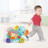 Winfun Παιχνίδι Συρόμενο Ελεφαντάκι Με Μουσική Και Ήχους