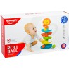 Martin Toys Bebe Λιοντάρακι - Κυλιόμενη Μπάλα