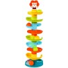 Martin Toys Bebe Λιοντάρακι - Κυλιόμενη Μπάλα