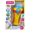 WinFun Μικρόφωνο Με Φώτα Και Ήχους