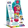 Kids Hits Μουσικό Φωτεινό Μικρόφωνο Κόκκινο Μιλάω Ελληνικά