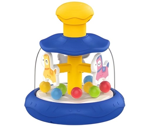 Gounaridis Toys Βρεφικό Παιχνίδι Με Μουσική Σε 2 Χρώματα