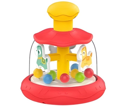 Gounaridis Toys Βρεφικό Παιχνίδι Με Μουσική Σε 2 Χρώματα