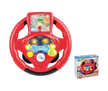 MG Toys Τιμόνι Speedester Driver Με Ήχους