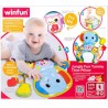 Winfun Μαξιλάρι Δραστηριοτήτων Για Νεογέννητα