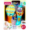 Winfun Κουδουνίστρα Μαράκες Baby Shaker Maracas