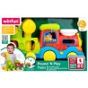 Winfun Όχημα Pound N Play Train Με Φως Και Ήχους