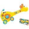 MG Toys Μουσικό Όργανο Giraffe Guitar 2 in 1 Με Μουσική