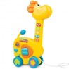 MG Toys Μουσικό Όργανο Giraffe Guitar 2 in 1 Με Μουσική