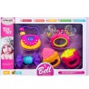 Kider Toys Σετ Βρεφικές Κουδουνίστρες & Κρίκοι Οδοντοφυΐας