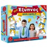 Argy Toys Επιτραπέζιο Είσαι Πιο Έξυπνος από Εμάς?
