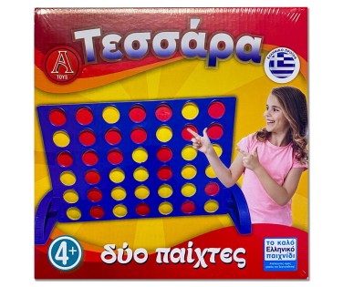Argy Toys Επιτραπέζιο Τεσσάρα