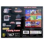 MG Toys Ηλεκτρονική Παιδική Κονσόλα Mg Super 16 Bit Με 167 Παιχνίδια