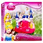 Bestway Φουσκωτό Παιδικό Κάστρο Disney Πριγκίπισσες