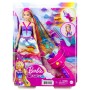 Barbie Dreamtopia Πριγκίπισσα Ονειρικά Μαλλιά για 3+ Ετών