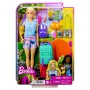 Barbie Family Camping Malibu για 3+ Ετών