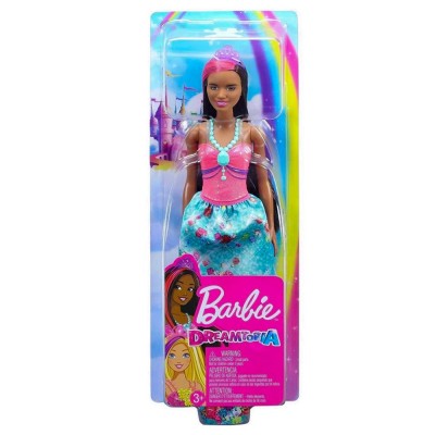 Barbie Πριγκίπισσα Dreamtopia για 3+ Ετών